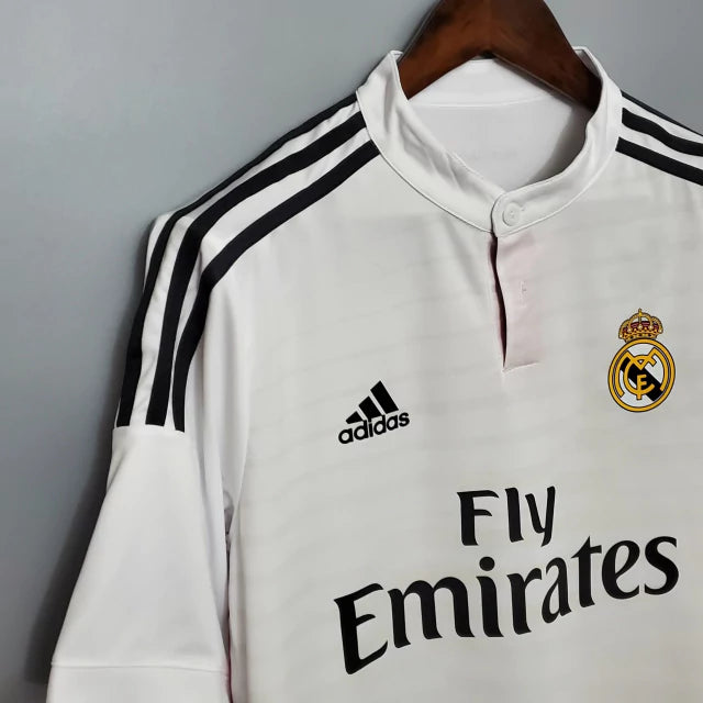 Camisa Real Madrid Retro 14/15