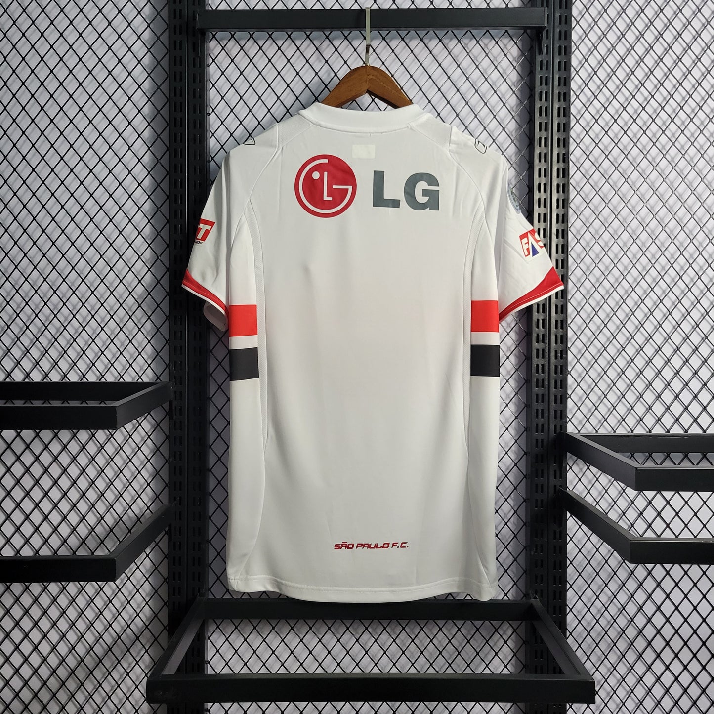 Camisa São Paulo Retrô 2006