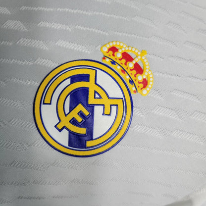 Camisa Real Madrid I 23/24 - Versão Jogador S/ Patch