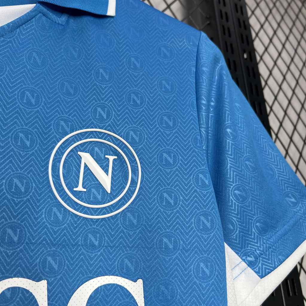 Camisa Napoli 24/25 Home