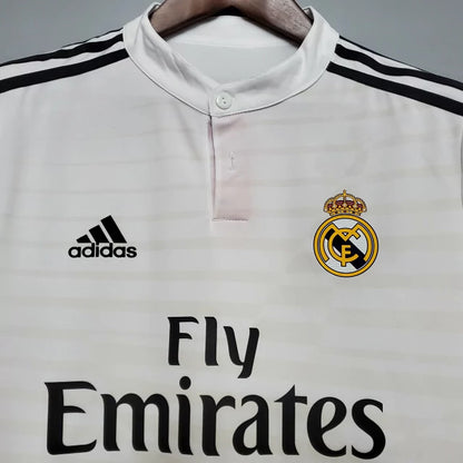 Camisa Real Madrid Retro 14/15