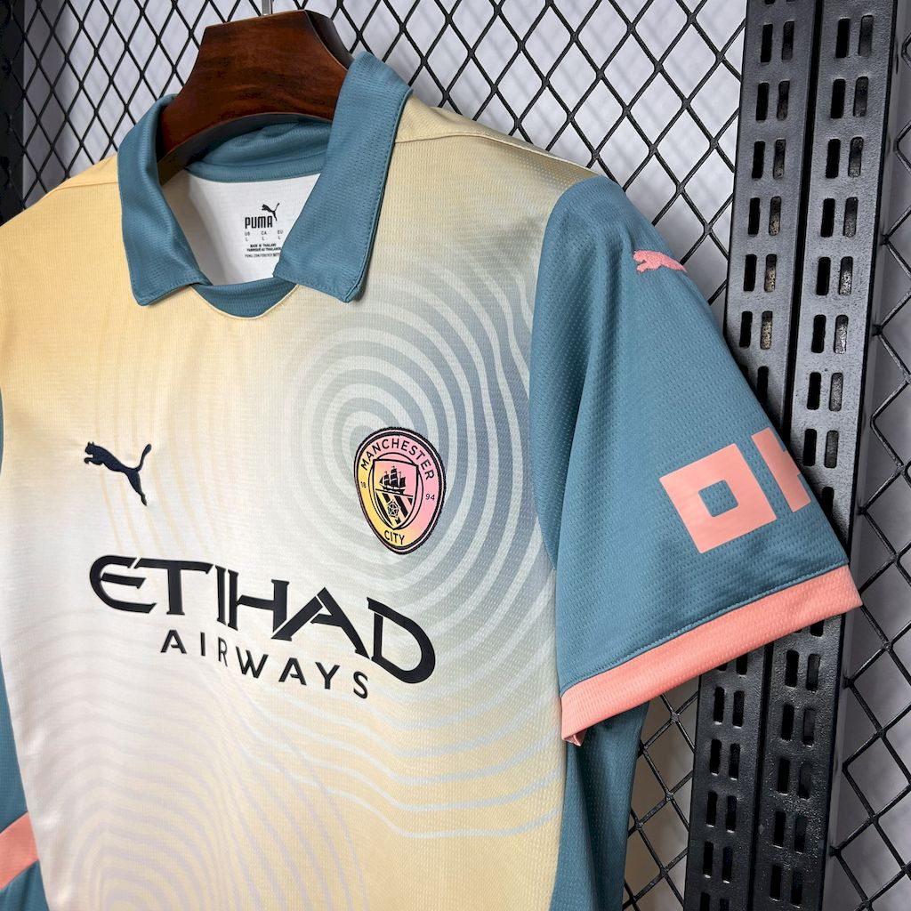 Camisa Manchester City Edição Especial 24/25 - Torcedor