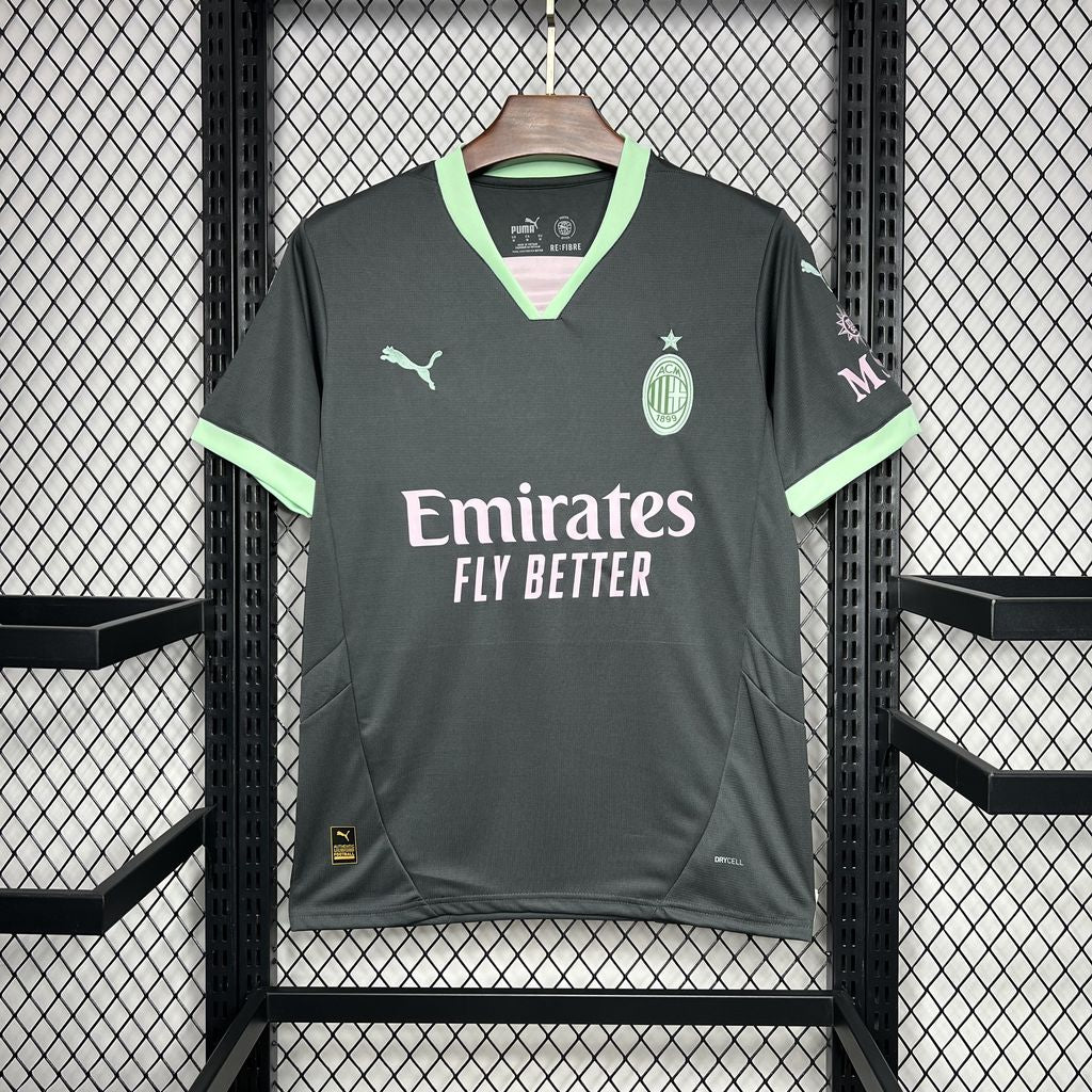 Camisa Milan III 24/25 - Torcedor