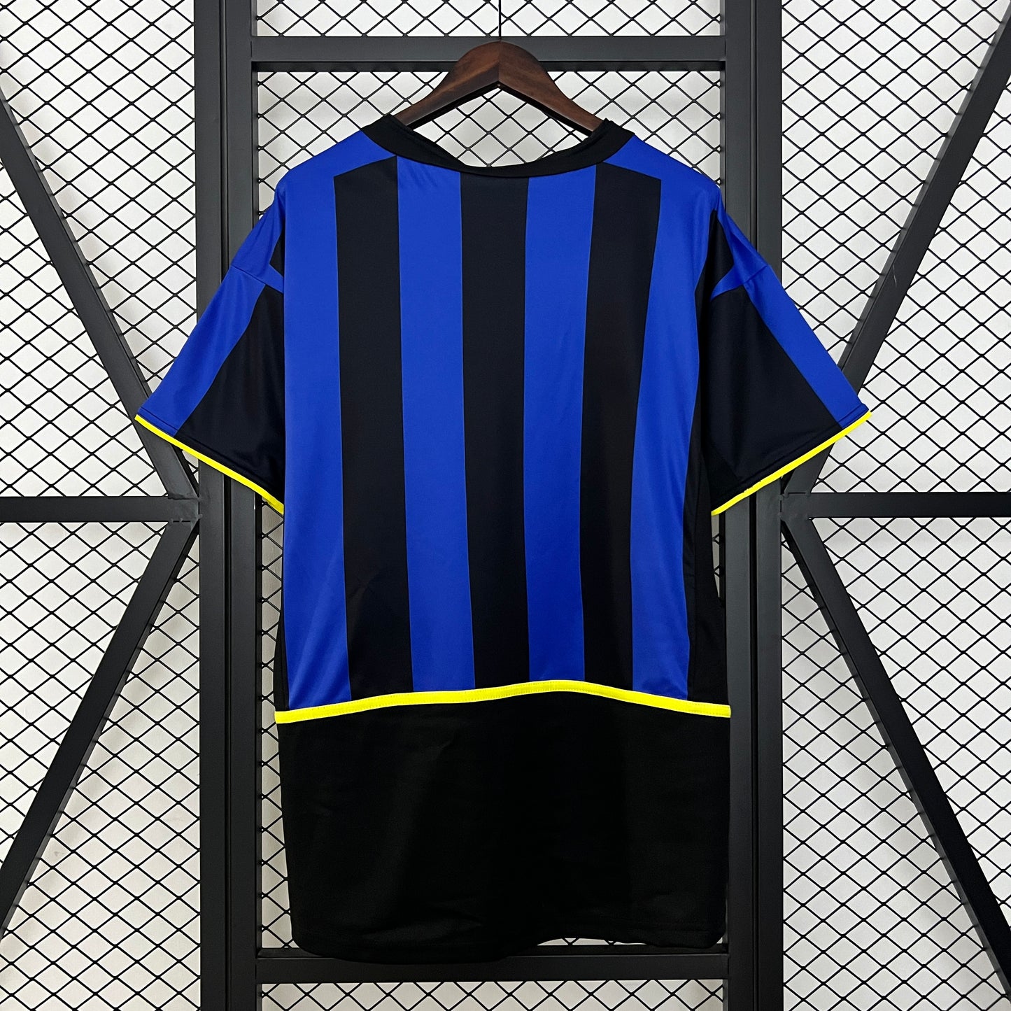 Camisa Inter de Milão Retro 02/03