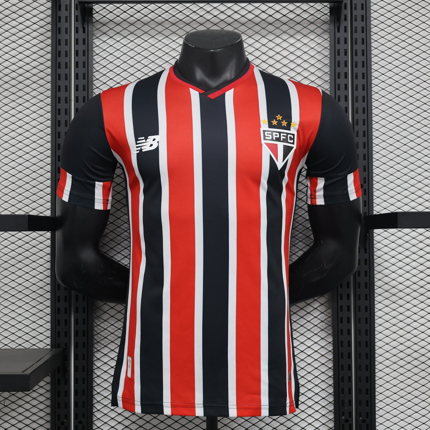 Camisa São Paulo II 24/25 - Jogador