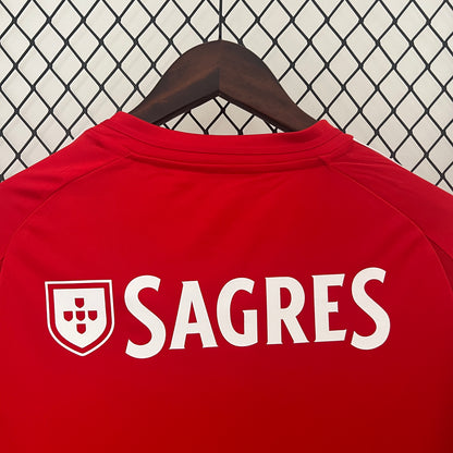 Camisa Benfica I 24/25 - Torcedor