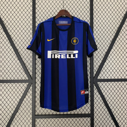 Camisa Inter de Milão Retro 99/00