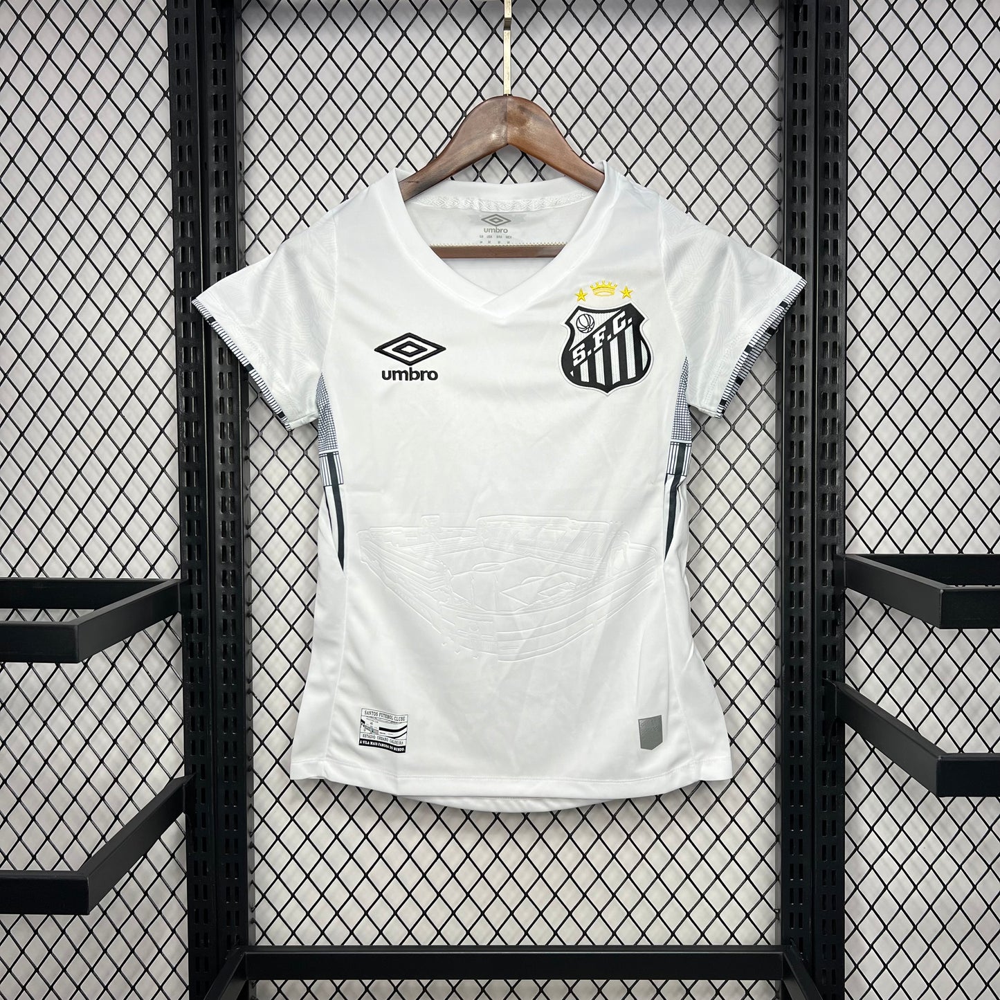 Camisa Santos I 24/25 - Torcedor - Women