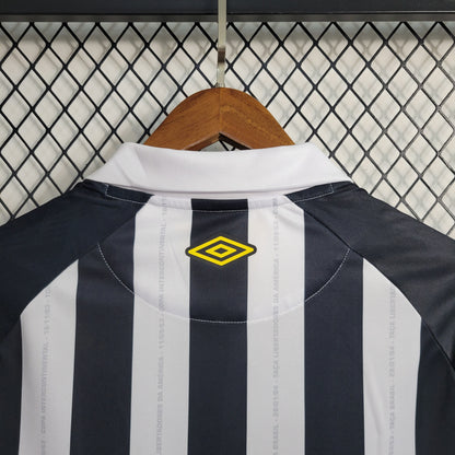 Camisa Santos II 23/24 - Torcedor