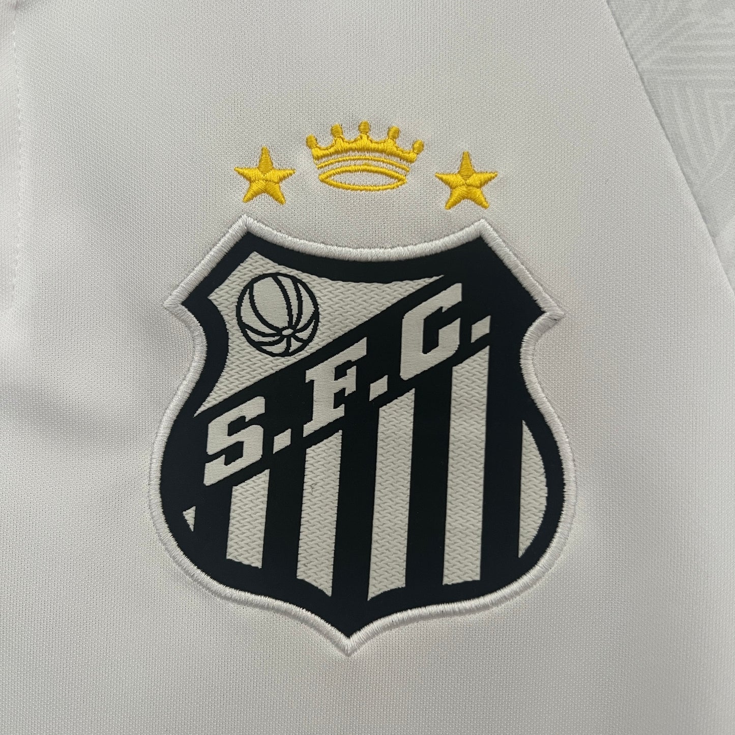 Camisa Santos I 24/25 - Torcedor