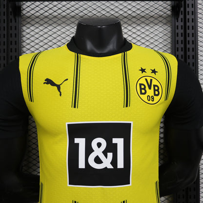 Camisa Borussia Dortmund I 24/25 - Jogador