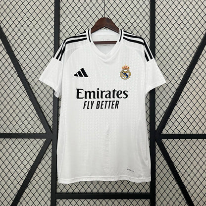 Camisa Real Madrid I 24/25 - Torcedor