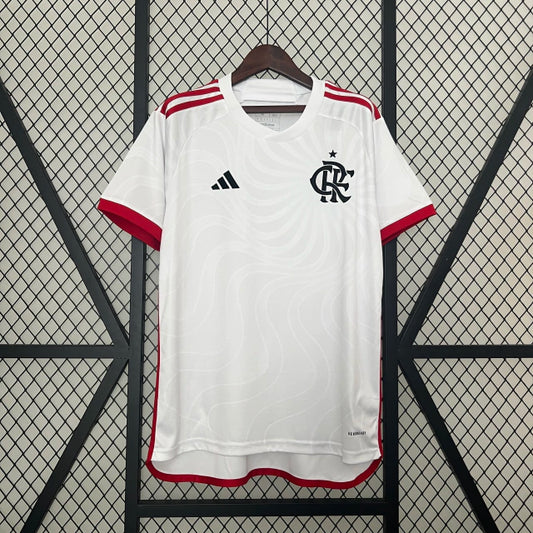 Camisa Flamengo II 24/25 - Versão Torcedor