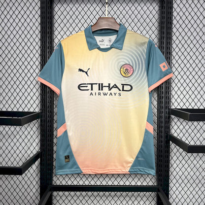 Camisa Manchester City Edição Especial 24/25 - Torcedor