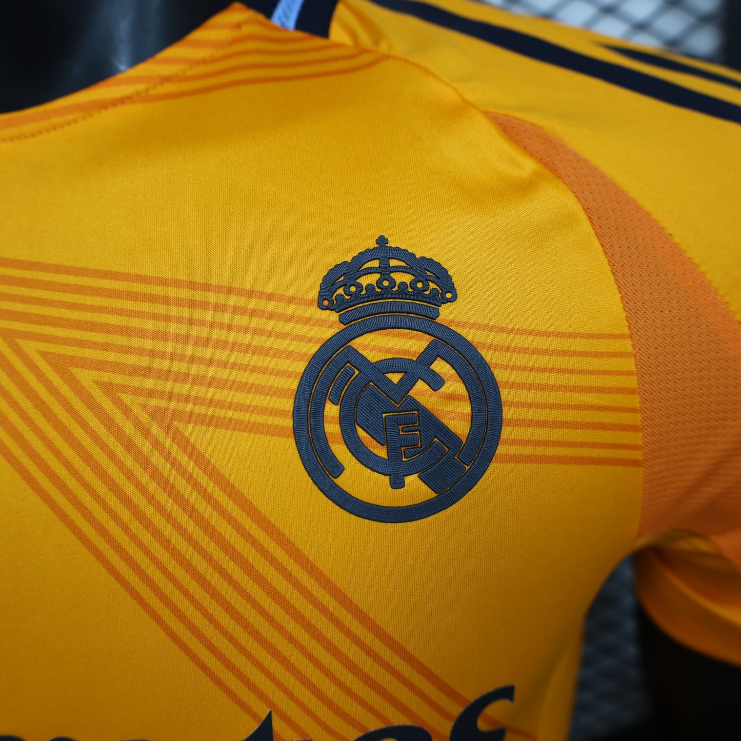 Camisa Real Madrid II 24/25 - Jogador