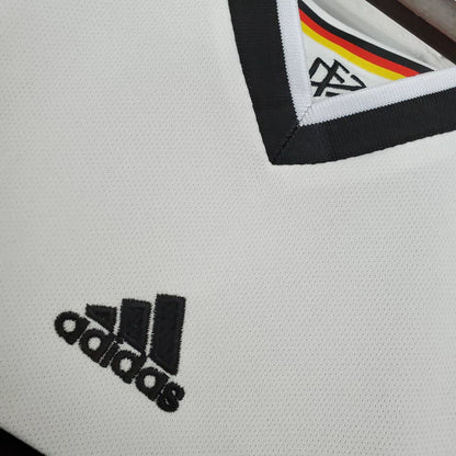 Camisa Alemanha II Retro 98