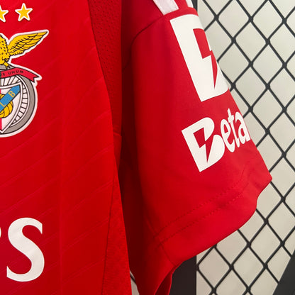 Camisa Benfica I 24/25 - Torcedor