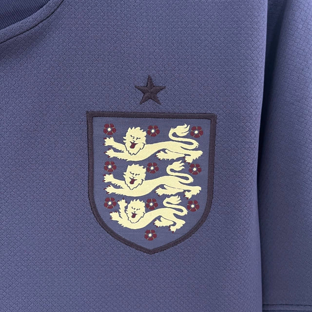 Camisa Inglaterra II 24/25 - Versão Torcedor