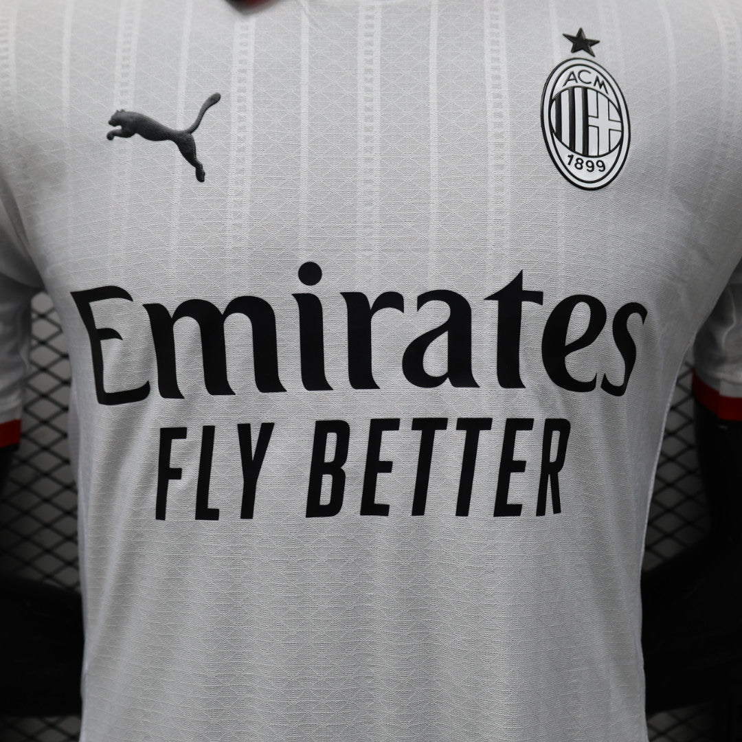 Camisa Milan II 24/25 - Versão Jogador