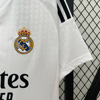 Camisa Real Madrid I 24/25 - Torcedor