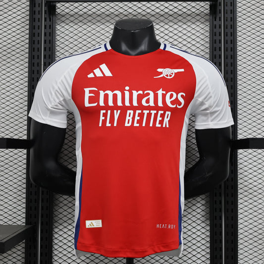 Camisa Arsenal I 24/25 - Versão Jogador