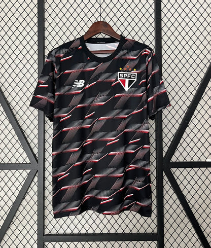 Camisa São Paulo Pré-Jogo 24/25