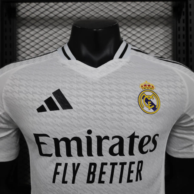 Camisa Real Madrid I 24/25 - Jogador