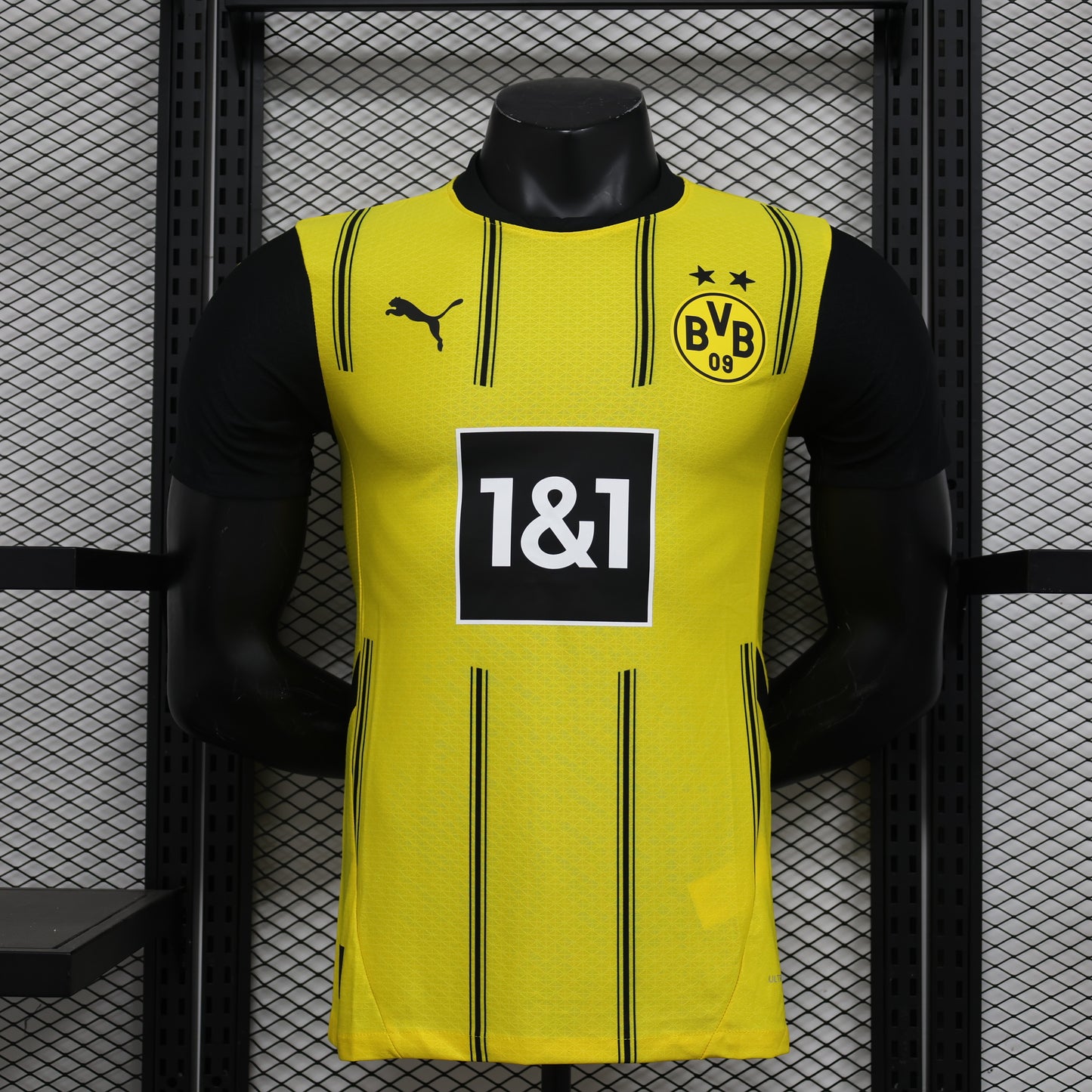 Camisa Borussia Dortmund I 24/25 - Jogador