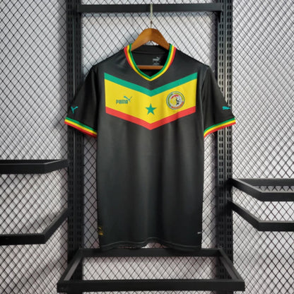 Camisa Senegal III 22/23