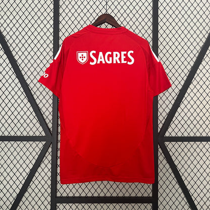 Camisa Benfica I 24/25 - Torcedor