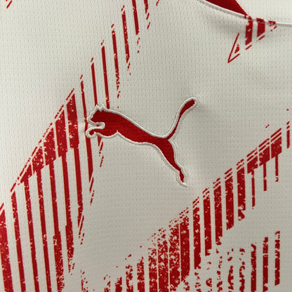 Camisa RB Leipzig I 24/25 - Torcedor