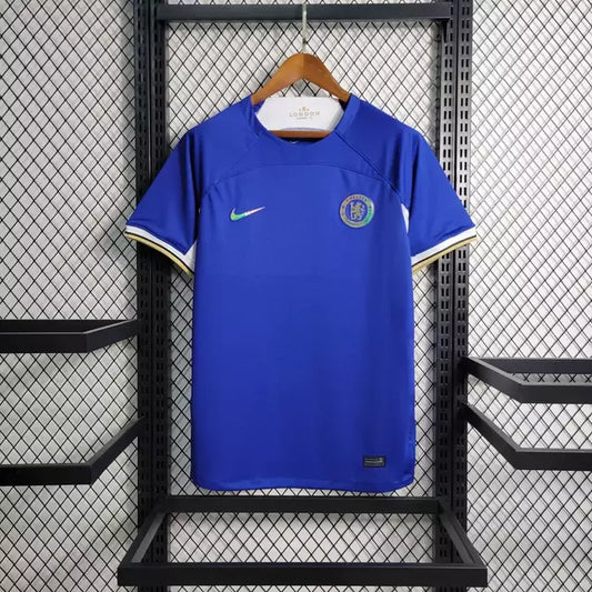 Camisa Chelsea I 23/24 - Versão Torcedor