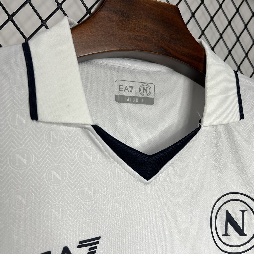 Camisa Napoli 24/25 Away