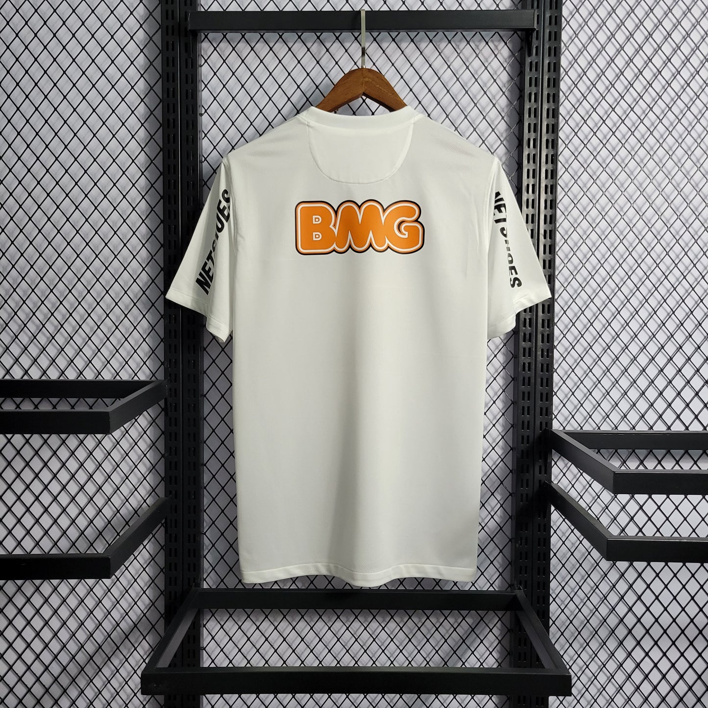 Camisa Santos I Retro 2012/13 - Branca