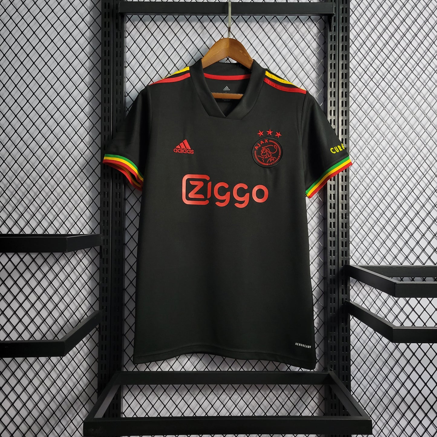 Camisa Ajax III - 21/22