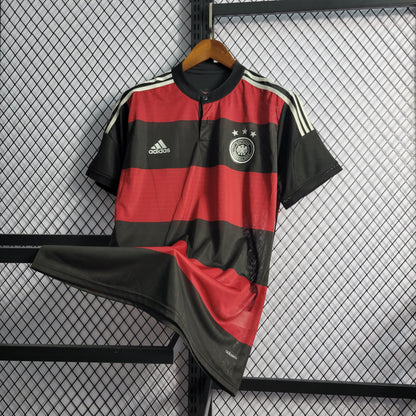 Camisa Alemanha Retro 14