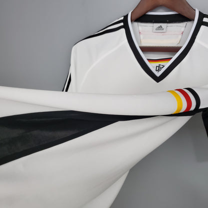 Camisa Alemanha Retro 98