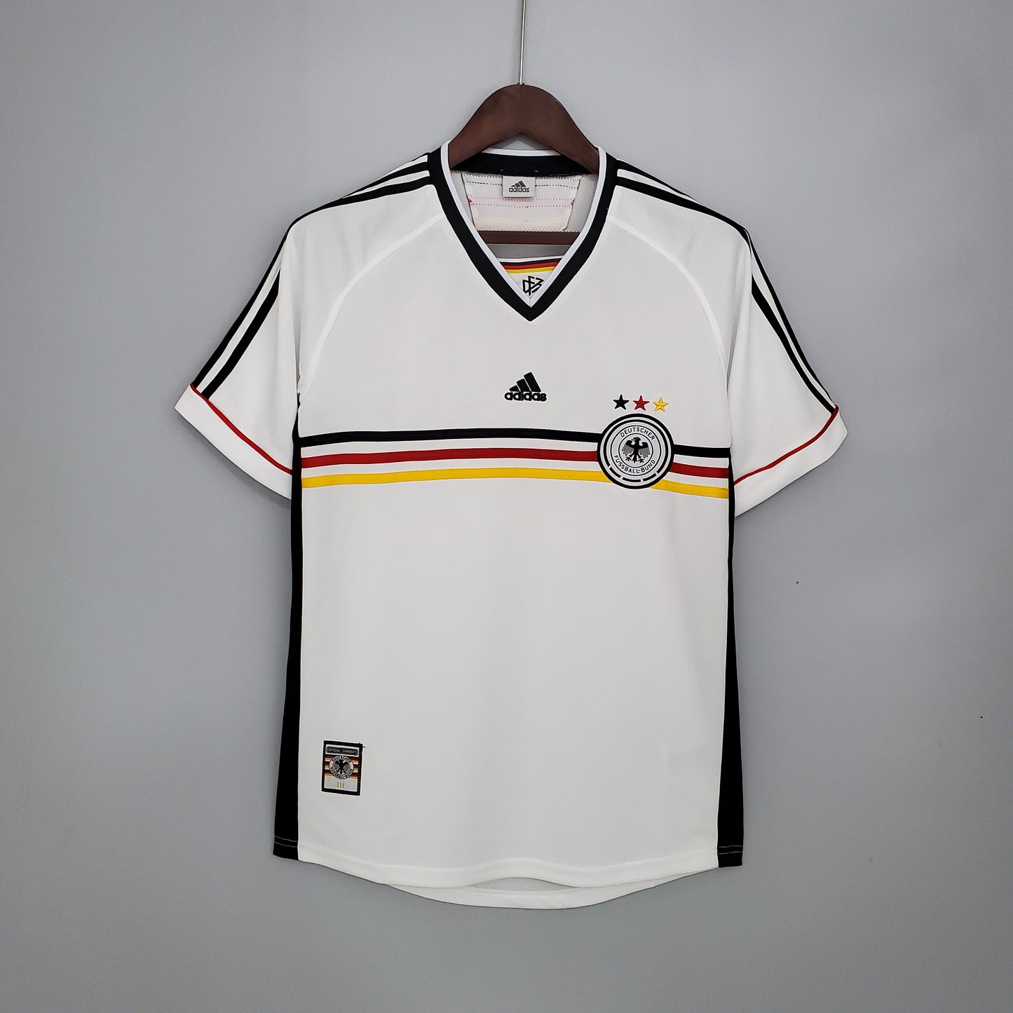 Camisa Alemanha Retro 98