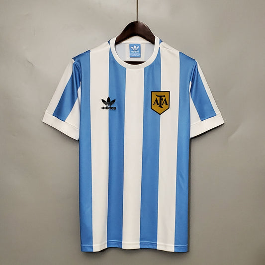 Camisa Argentina Retro 78