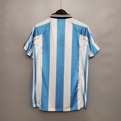 Camisa Argentina Retro 98