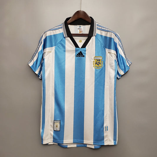 Camisa Argentina Retro 98