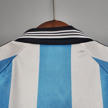 Camisa Argentina Retro 98