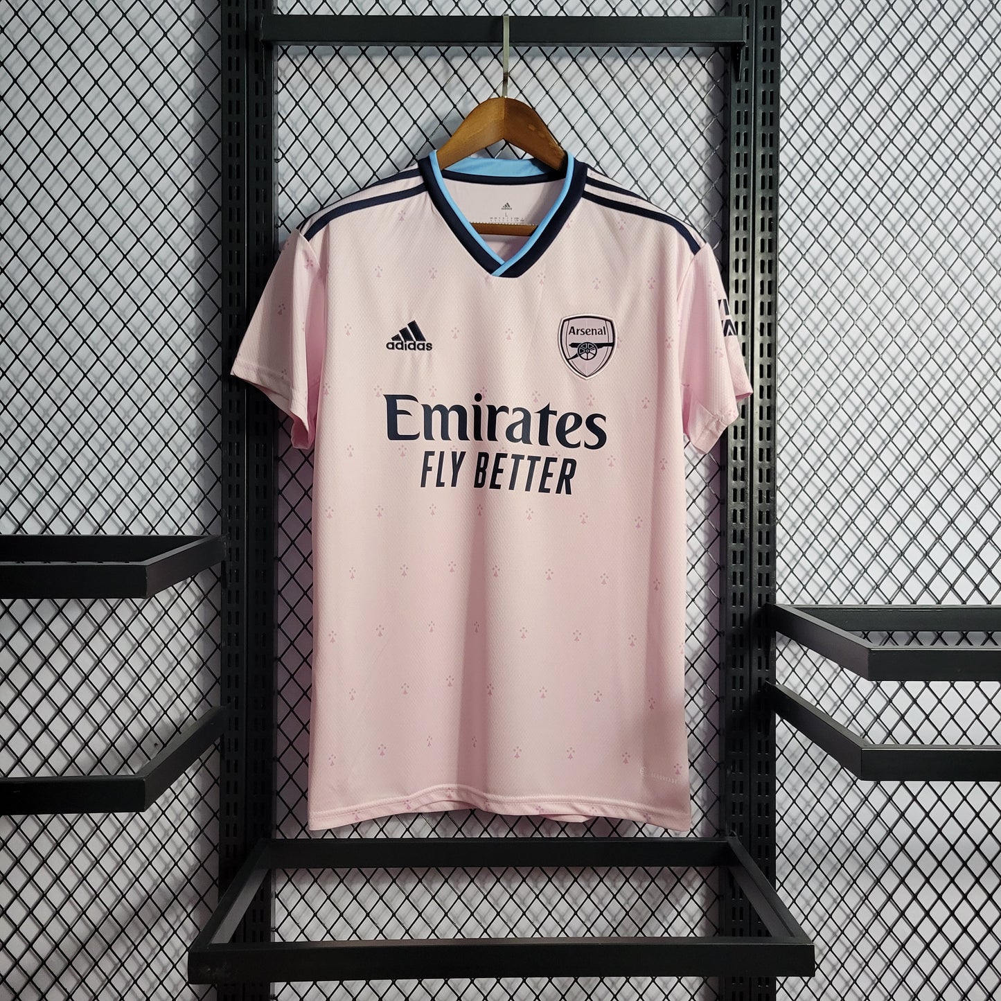 Camisa Arsenal III 22/23