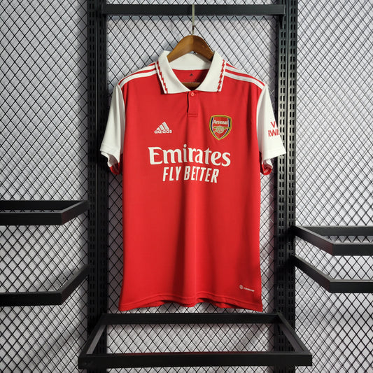 Camisa Arsenal I 22/23