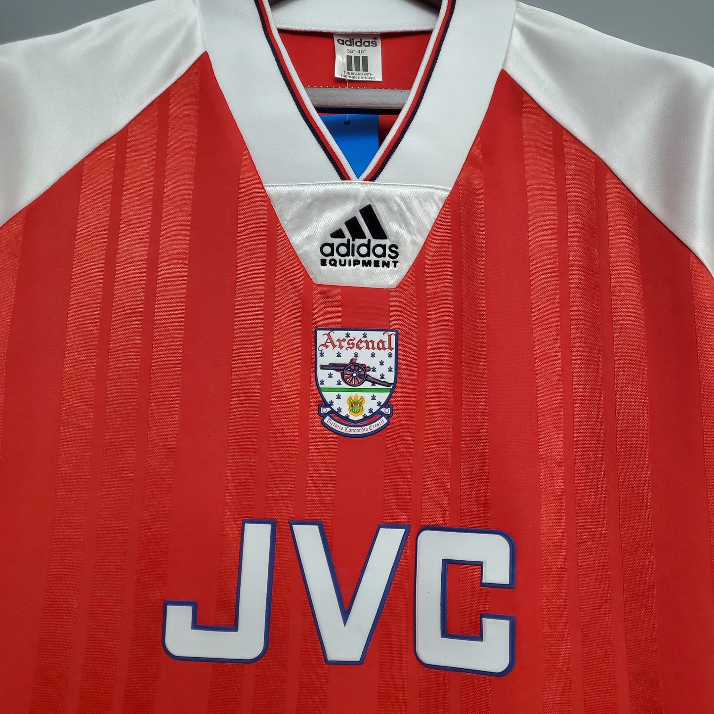 Camisa Arsenal Retro 92/93