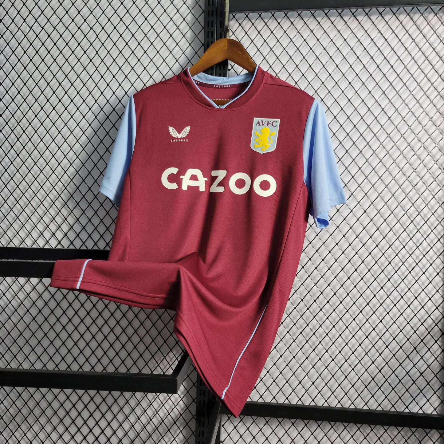 Camisa Aston Villa I 22/23