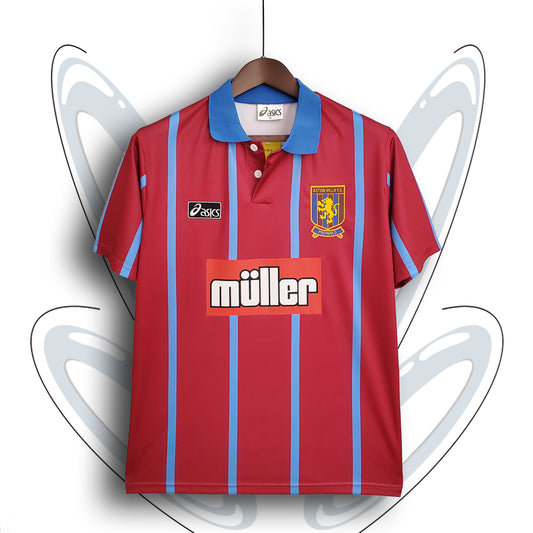 Camisa Aston Villa Retro 93/95