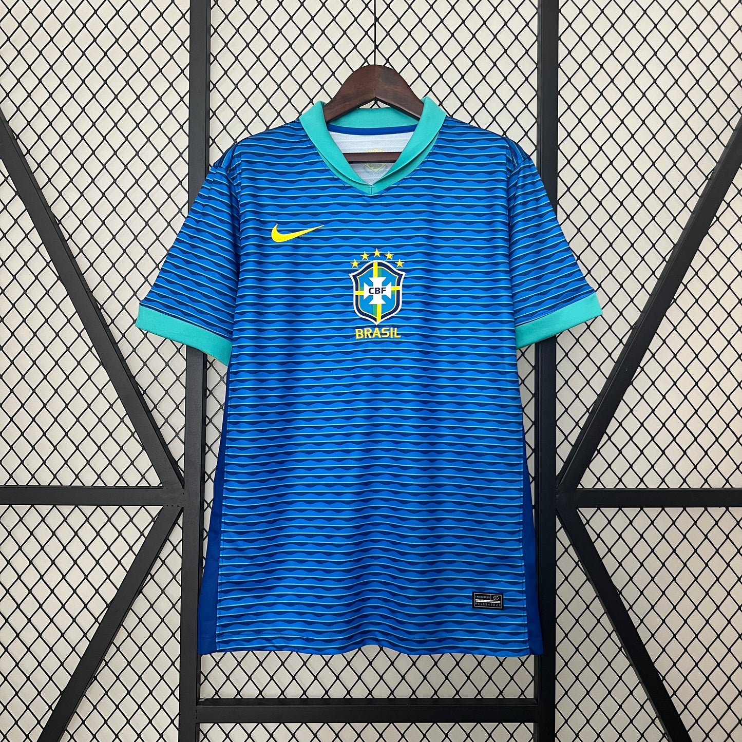 Camisa Brasil II 24/25