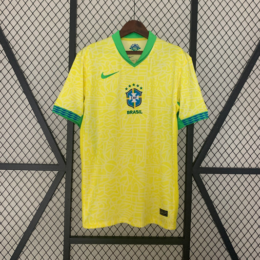 Camisa Brasil I 24/25