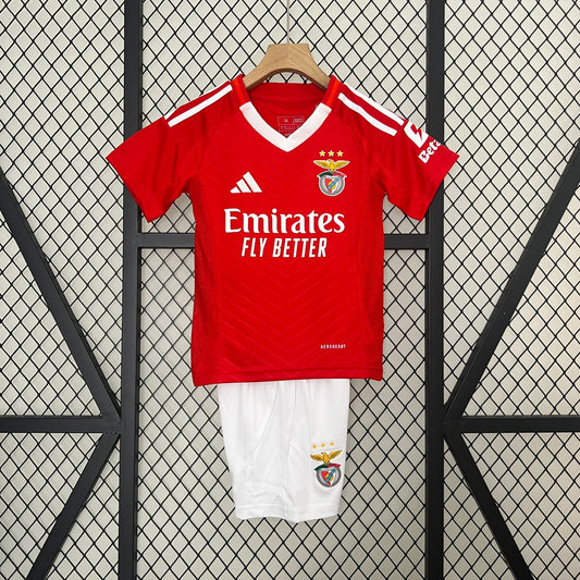 Conjunto Infantil Benfica I 24/25